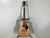 Used Fender CC-60SCE Solid Top Acoustic Guitar Natural 40107-S000157124 View 2