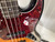 Used Squier CV 60S JAZZ BASS J Type Bass Guitar Sunburst 4-String 40107-S000157129 View 5