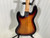 Used Squier CV 60S JAZZ BASS J Type Bass Guitar Sunburst 4-String 40107-S000157129 View 6