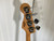 Used Squier CV 60S JAZZ BASS J Type Bass Guitar Sunburst 4-String 40107-S000157129 View 8