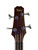 Used Taylor AB-2 ACOUSTIC BASS W/BAG -BACK REPAIR 41115-S000117247 View 3