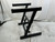 Used KEYBOARD Z STAND Single Keyboard Stand 40012-S000313531 View 3