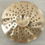 Used Chemistry Diffusion Fx Crash Cymbal 17 - Inch 40015-S000337946 View 3
