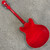 Used EPIPHONE DOT CH Semi-Hollow Electric Guitar 41106-S000100947 View 3