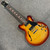 Used EPIPHONE ES-335 FIGURED IG Semi-Hollow Electric Guitar 41106-S000100950 View 2