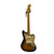 Used Squier JAZZMASTER VM WHSC Offset Double Cutaway Electric Guitar Sunburst 6-String 40009-S000314214 View 1