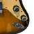 Used Squier JAZZMASTER VM WHSC Offset Double Cutaway Electric Guitar Sunburst 6-String 40009-S000314214 View 3