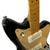 Used Squier JAZZMASTER VM WHSC Offset Double Cutaway Electric Guitar Sunburst 6-String 40009-S000314214 View 6