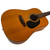 Jasmine S35 Acoustic Guitar – Natural Dreadnought Laminate Top 40090-S000083941 View 3