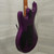Used Sterling By Ernie Ball LK100 Electric Guitar Purple @ Cracks 40015-S000337964 View 15