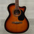 Used Mitchell O120CESB Laminate Top Acoustic Guitar Sunburst 40015-S000337967 View 1
