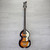 B-STOCK Vintage VVB4SB-S Violin Bass Antique Sunburst 41124-S000211514 View 2