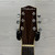 B-STOCK Silvertone 955CEBK Solid-Top Acoustic/Electric Black 41124-S000211518 View 3