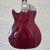 B-STOCK Silvertone 1423RSFB Solidbody Electric Red Silver Flake Burst 41124-S000211522 View 4