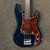 Used NGW P-TYPE P Type Bass Guitar Blue 4-String 40111-S000193782 View 1
