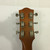 Used Godin 5TH AVENUE KINGPIN Semi-Hollow Electric Guitar Sunburst 6-String 41128-S000113002 View 4