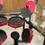 Used - Alesis NITRO DM7X MESH KIT W/AC Electronic Drum Kit 40087-S000239669 View 4