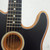 Used Fender Acoustasonic Tele Usa acoustic Guitar Black 40042-S000270325 View 6