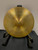 Used Zilco 14-IN HI HAT PAIR BY AZCO CANADA Vintage Crash Cymbal 14" 41129-S000017539 View 5