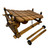 West African Balafon 6-Note – Wooden Xylophone 40090-S000083943 View 2