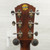 Used Guild D-240 Laminate Top Acoustic Guitar Sunburst 40015-S000337975 View 10