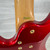 Used Samick Artist Series Bass Guitar - Red - 5-string - AS IS - Read Description 40112-S000182803 View 25
