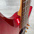 Used Samick Artist Series Bass Guitar - Red - 5-string - AS IS - Read Description 40112-S000182803 View 17