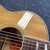 Used Gibson L-200 EMMYLOU HARRIS Solid Top Acoustic Guitar Natural 40111-S000193812 View 9
