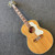 Used Gibson L-200 EMMYLOU HARRIS Solid Top Acoustic Guitar Natural 40111-S000193812 View 2