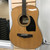Used Ibanez PFT2 TENOR GUITAR Laminate Top Acoustic Guitar Natural 41125-S000041788 View 1