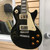 Used Epiphone LES PAUL STANDARD LP Type Electric Guitar Black 6-String 41125-S000041789 View 1