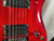 Used Ibanez JS100 -- JOE SATRIANI SIGNATURE Super S Electric Guitar Red 6-String 40012-S000313560 View 4