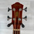 Used Ibanez AEB45-LG Acoustic Bass Guitar - Natural 40112-S000182805 View 4