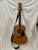 Used Alvarez DY91 FLAMED KOA Vintage Laminate Top Acoustic Guitar Wood 41132-S000011432 View 1