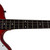 2006 Epiphone Thunderbird IV Limited Edition Bass – Red MIK 40090-S000083949 View 13