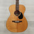 Used Eastman PCH2-OM Solid Top Acoustic Guitar Natural 40015-S000337981 View 1