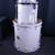 Used DORSIA 4PC CUSTOM DRUM KIT Drum Shell Kit White 41140-S000137851 View 2