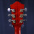 Used Guild S-275 USA 1984 ELECTRIC GUITAR Vintage Double Cutaway Electric Guitar Amber 6-String 41140-S000137861 View 5
