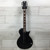 Used LTD EC-256 Eclipse Black Satin LP Type Electric Guitar 40051-S000118704 View 2