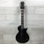 Used LTD EC-257 Eclipse 7 String Black Satin LP Type Electric Guitar 40051-S000118706 View 2