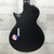 Used LTD EC-257 Eclipse 7 String Black Satin LP Type Electric Guitar 40051-S000118706 View 3