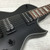 Used LTD EC-257 Eclipse 7 String Black Satin LP Type Electric Guitar 40051-S000118706 View 6