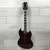 Used LTD Viper 256 See Through Black Cherry Double Cut Electric Guitar 40051-S000118705 View 2