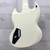 Used LTD Viper 256 Olympic White Double Cut Electric Guitar 40051-S000118707 View 3