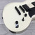 Used LTD Viper 256 Olympic White Double Cut Electric Guitar 40051-S000118707 View 5