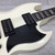 Used LTD Viper 256 Olympic White Double Cut Electric Guitar 40051-S000118707 View 6
