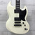 Used LTD Viper 256 Olympic White Double Cut Electric Guitar 40051-S000118707 View 1