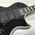 Used LTD EC-401 Eclipse EMG Black LP Type Electric Guitar 40051-S000118711 View 6