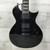 Used LTD EC-401 Eclipse EMG Black LP Type Electric Guitar 40051-S000118711 View 1