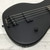 Used LTD AP-4 Black Metal Bass Guitar 40051-S000118712 View 5